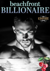 Okładka książki Beachfront Billionaire Olivia T. Turner