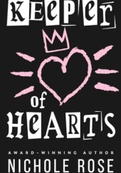 Okładka książki Keeper of Hearts Nichole Rose