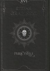 Okładka książki Publicystyka autora Stefan Grabiński, 9788368257670