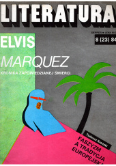Literatura. Miesięcznik, nr 8/1984 (23)