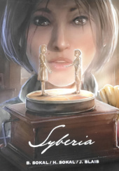 Okładka książki Syberia 1 - Hans 1/2 Johann Blais,&nbsp;Benoit Sokal