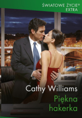 Okładka książki Piękna hakerka Cathy Williams