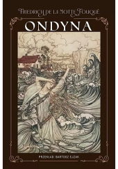 Okładka książki Ondyna Friedrich de la Motte Fouqué