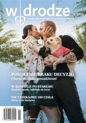 Okładka książki W drodze 11/2025 (627) Redakcja miesięcznika W drodze