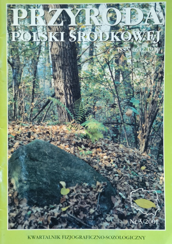 przyroda-polski-rodkowej-nr-3-2001-hieronim-andrzejewski-janusz
