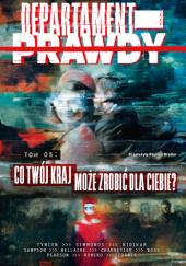 Okładka książki Co twój kraj może zrobić dla Ciebie? Alison Sampson,&nbsp;Martin Simmonds,&nbsp;James Tynion IV