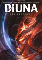 Okładka książki Diuna: Ród Corrinów, tom 2 Kevin J. Anderson