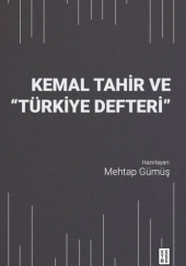 Okładka książki Kemal Tahir ve “Türkiye Defteri” Mehtap Gümüş