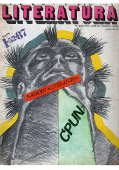 Literatura. Miesięcznik, nr 1/1987 (52)