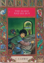 Okładka książki The Horse and His Boy
