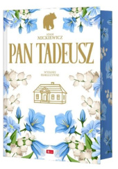 Okładka książki Pan Tadeusz Adam Mickiewicz