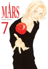 Okładka książki Mars - nowe wydanie tom 7 Fuyumi Soryo