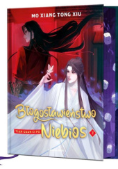 Okładka książki Błogosławieństwo niebios #2