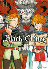 Black Clover #14