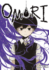 Okładka książki Omori tom 1 Nui Konoito,&nbsp;OMOCAT