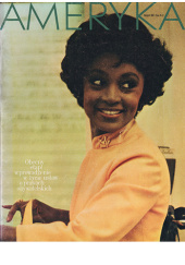 Ameryka, nr 103, sierpień 1967