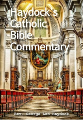 Haydock's Catholic Bible Commentary - George Leo Haydock | Książka w ...