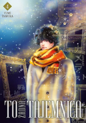 Okładka książki To żadna tajemnica #4 Yumi Tamura