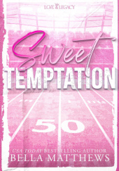 Okładka książki Sweet Temptation Bella Matthews