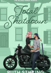 Okładka książki Total Shutdown Ruth Stilling