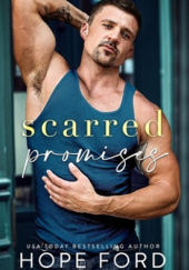 Okładka książki Scarred Promises Hope Ford