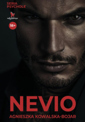 Okładka książki Nevio Agnieszka Kowalska-Bojar