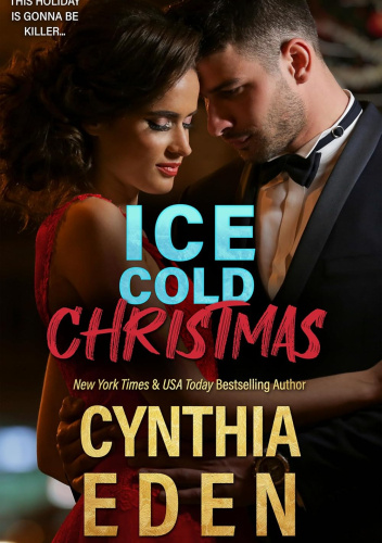Okładki książek z cyklu Ice Breaker Cold Case Romance