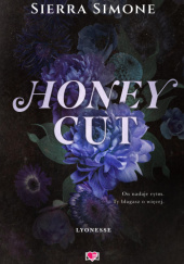Okładka książki Honey Cut Sierra Simone