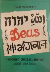 Okładka książki Fenomen chrześcijaństwa wśród religii świata