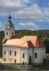 Okładka książki Kościół Świętej Katarzyny Aleksandryjskiej - Sanktuarium Opatrzności Bożej w Jastrzębiu Górnym 1825-2025 Marcin Boratyn,&nbsp;Dariusz Mazur