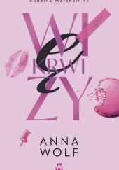 Okładka książki Więzy krwi Anna Wolf