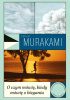 Okładka książki O czym mówię, kiedy mówię o bieganiu Haruki Murakami