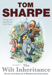 Okładka książki The Wilt Inheritance Tom Sharpe