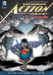 Okładka książki Superman - Action Comics: Superdoom Scott Kolins,&nbsp;Aaron Kuder,&nbsp;Greg Pak