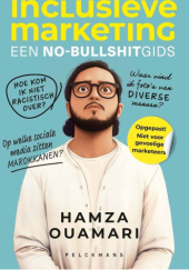 Okładka książki Inclusive marketing Hamza Ouamari