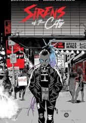 Okładka książki Sirens of the city