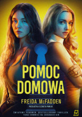 Okładka książki Pomoc domowa Freida McFadden