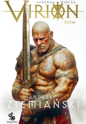 Okładka książki Virion. Dom Andrzej Ziemiański