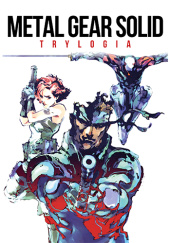 Metal Gear Solid: Trylogia (Okładka MGS1) Maciej Marchewka "Komodo"