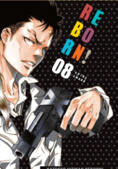 Okładka książki Katekyo Hitman REBORN!, tom 8 Akira Amano