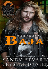 Okładka książki Baja Sandy Alvares, Crystal Daniels