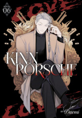 Okładka książki KinnPorsche Vol. 6 autora Daemi, 9798893736533
