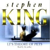 Okładka książki L. T.'s Theory of Pets Stephen King