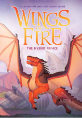 Okładka książki The Hybrid Prince Tui T. Sutherland