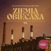 Okładka książki Ziemia obiecana Władysław Stanisław Reymont