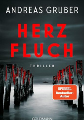 Okładka książki Herzfluch Andreas Gruber