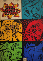 Okładka książki Klub Włóczykijów czyli trzynaście przygód stryja Dionizego i jego ekipy Edmund Niziurski