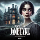 Okładka książki Dziwne losy Jane Eyre Charlotte Brontë