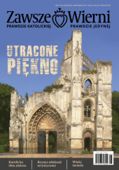 Okładka książki Zawsze Wierni listopad-grudzień 2025 (241) Redakcja pisma Zawsze wierni
