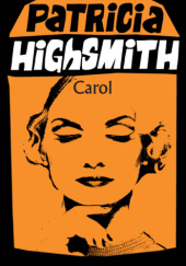 Okładka książki Carol Patricia Highsmith